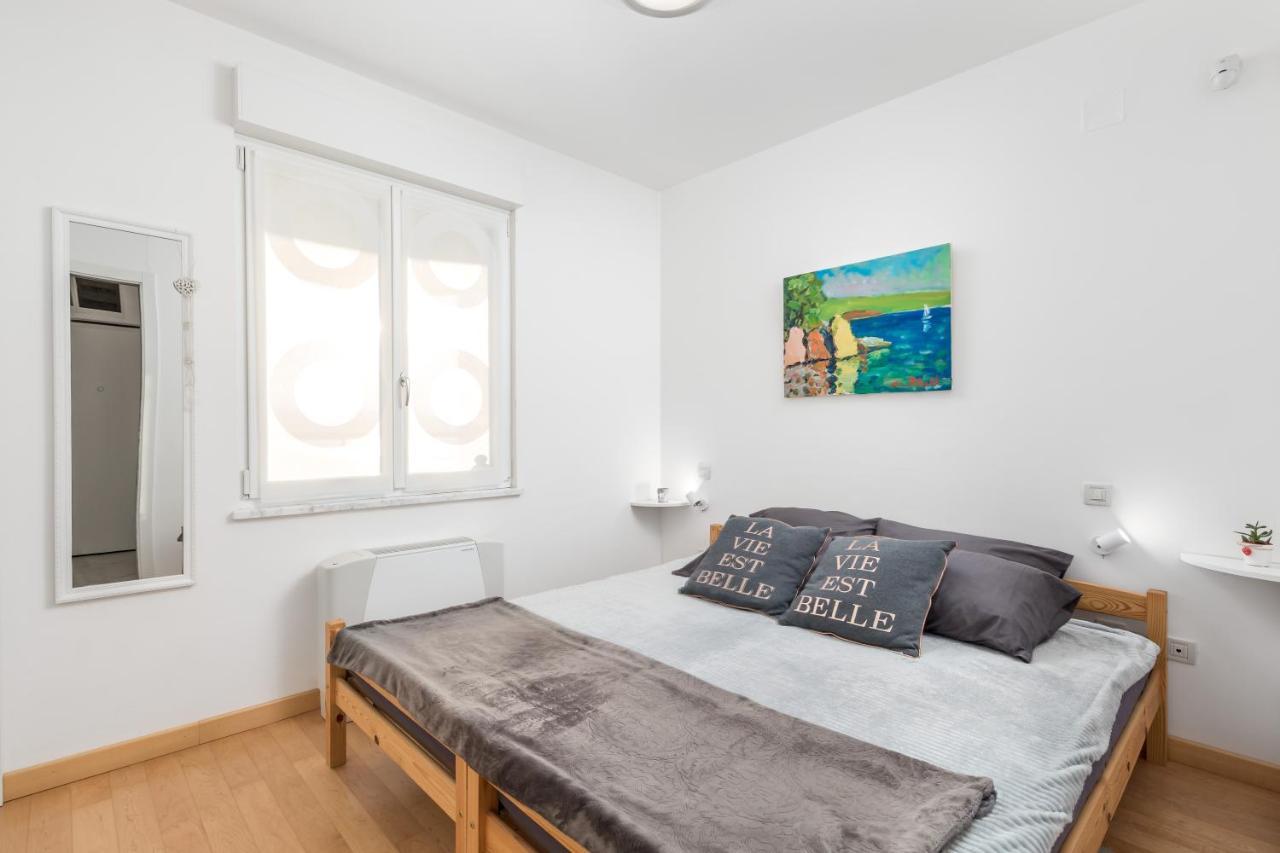 Apartment Maja Opatija With Free Private Parking And Lovely Sea View Terrace المظهر الخارجي الصورة
