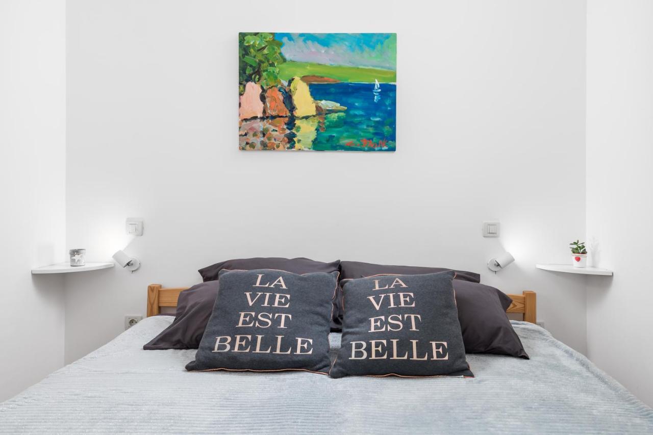 Apartment Maja Opatija With Free Private Parking And Lovely Sea View Terrace المظهر الخارجي الصورة