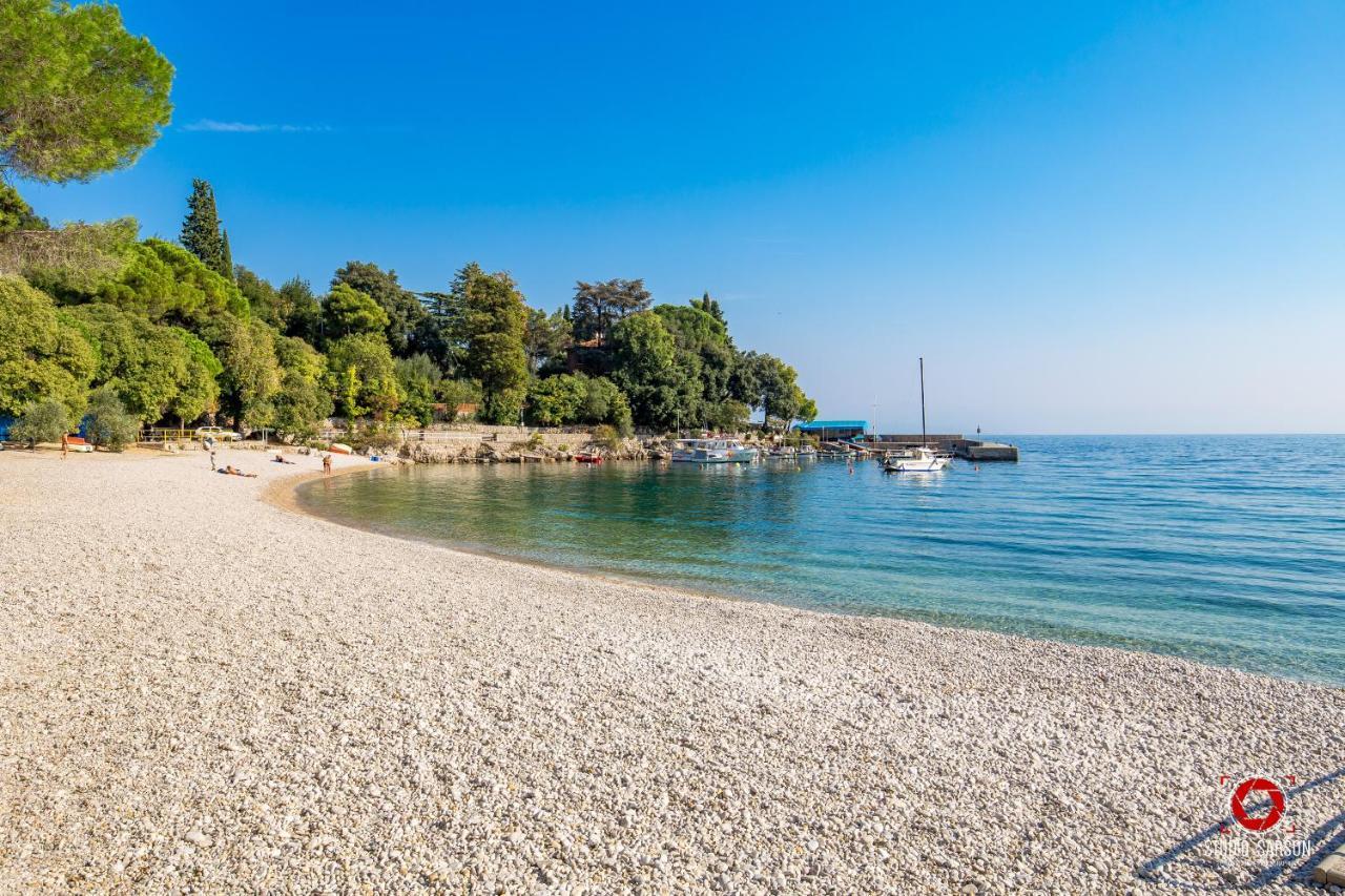 Apartment Maja Opatija With Free Private Parking And Lovely Sea View Terrace المظهر الخارجي الصورة