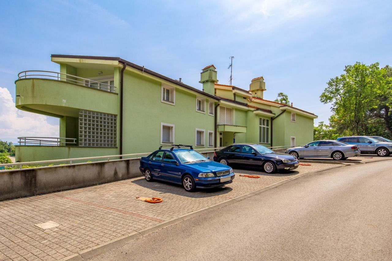 Apartment Maja Opatija With Free Private Parking And Lovely Sea View Terrace المظهر الخارجي الصورة
